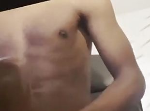 masturbation, amateur, ébène, jouet, hardcore, gay, black, jeune-18, solo