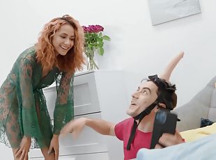 Gorgeous Veronica Leal xxx crazy video