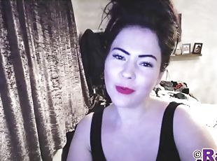 Big tits on webcam