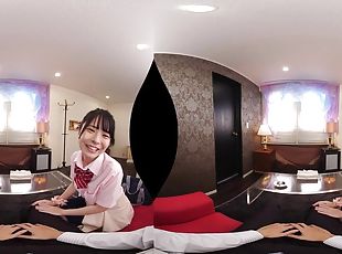 POV VR fetish hardcore with Busty Asian 09 Massage Pov