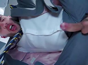 Pant Splitting