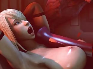 tetas-grandes, anal, hardcore, rubia, anime, hentai, 3d, culazo