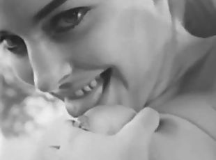 Vintage BW Tease