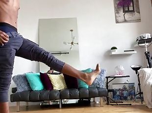 masturbación, amateur, negra-ebony, gay, negra, zorra-slut, a-solas