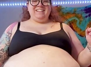 Belly Play and Fat Chat