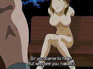 groß-titten, anal-sex, creampie, anime, hentai, 3d