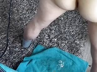 Relaxed anal fucking to stretch my ass  compilation