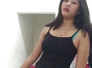 masturbation, amateur, thaï, solo