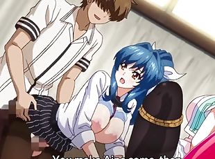 Sansha Mendan Rensa Suru Chijoku Choukyou no Gakuen sex only 14