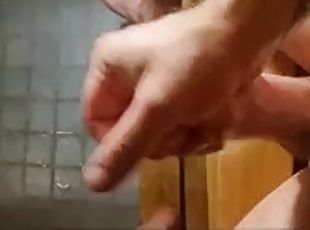 masturbación, público, amateur, gay, paja, jóvenes18, europeo, euro, sauna, pillada