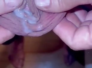 poilue, masturbation, transsexuelle, amateur, sale, point-de-vue