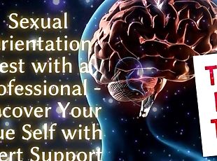 Sexual Orientation Test with a Professional: Uncover Your True Self with Expert Support