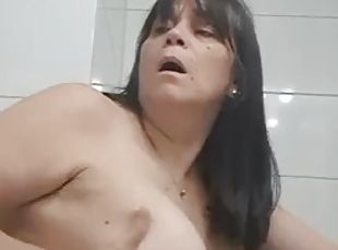 gros-nichons, masturbation, étudiante, femme, amateur, ébène, milf, hardcore, latina, maman