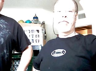 Big Daves First Suck Movie Pt. 1