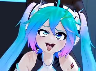 Mikus Boy Toy Black Edition