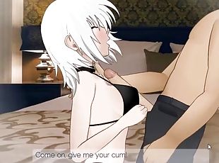 anal, babe, zorluk-derecesi, kadın-iç-çamaşırı, pornografik-içerikli-anime, giysili-sex, beyaz