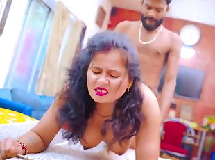 Horny Madamji Uncut (2024) Bindas Times Hindi Hot Short Film - Milf