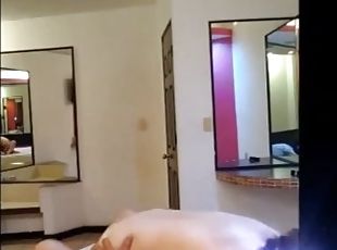 Mexican couple homemade fucking