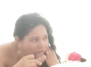 profesora, amateur, mamada, latino, pareja, novia, chupando