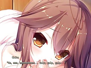 Watashi ga Suki nara Suki tte Itte! - Yataka Chiho H-scene 2