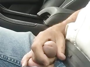 Driving With My Penis Exposed