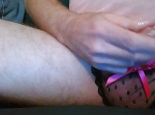 masturbation, gay, trosor, sprut