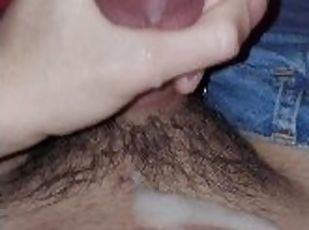 masturbation, orgasme, amateur, ejaculation-sur-le-corps, gay, branlette, point-de-vue, ejaculation, sperme, solo