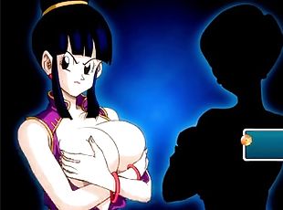 Kamesutra Dbz Erogame 81 Sucking a Fat Mans Cock