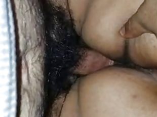 My bbw wife fucking last night