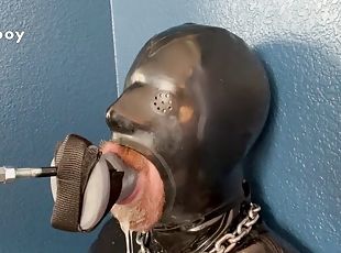 Throat Training : A Sloppy Deep Hole