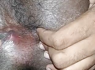 Opening my Ass hole and Cumming For you