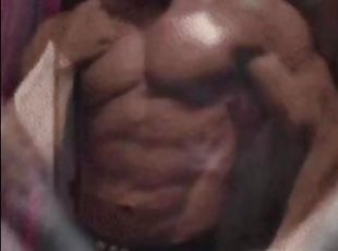 SMOKING HOT LATIN SEX, REAL VOYEUR AND REAL FIRST ANAL!