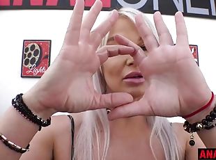 Londons Ass Needs A Gaping