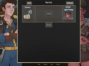 DEEP VAULT 69 - PT 28 - Anal trading