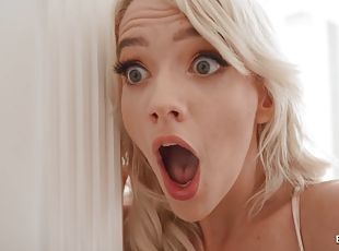 Gorgeous teen porn breathtaking story