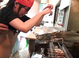 アジアの, 素人, 肛門の, 熟女, ローティーン, 日本人