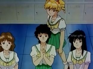 SAILOR SENSHI VENUS FIVE 2