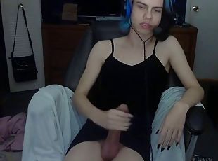 FEMBOY BIG DICK