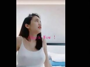 asien, babe, spielzeug, thai