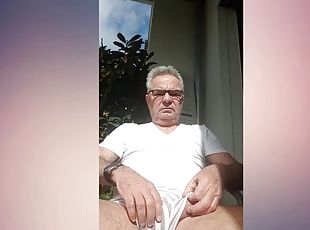 masturbation, vieux, gay, allemand, branlette, jeune-18, webcam, plus-agée, bisexuels, vieux-jeune
