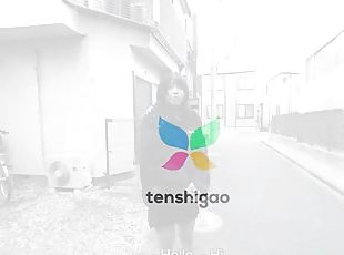 アジアの, フェラチオ, ザーメン, クリームパイ, 運指, かわいい, 剃る