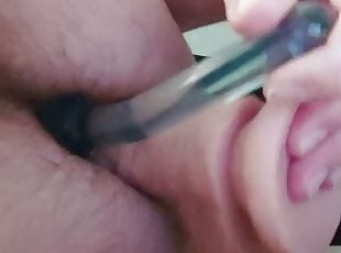 masturbation, amateur, anal, milf, jouet, hardcore, gay, allemand, point-de-vue, européenne