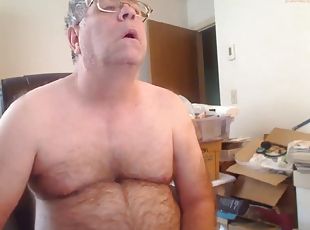 papà, masturbarsi, amatoriali, gay, webcam, paparini