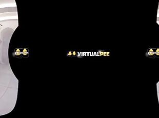 HUGE Pee Stream By Victoria Pure