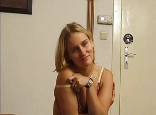 German teen addressed on the street
