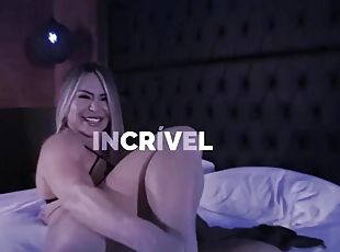 anal-sex, blondine, frech, hintern