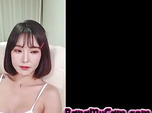 asian, payu-dara-besar, pelancapan, amateur, perempuan-jelita, petite, besar-massive, solo, orang-korea, rambut-perang