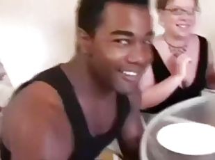 Chubby Victoria Cucks Willing Hubby w BBC
