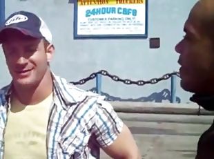 gros-nichons, babes, fellation, ejaculation-sur-le-corps, ébène, interracial, hardcore, vintage, classique, black
