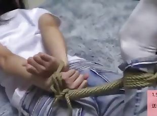 азиатки, садо-мазо, фетиш, китаянки, в-рабстве, белые